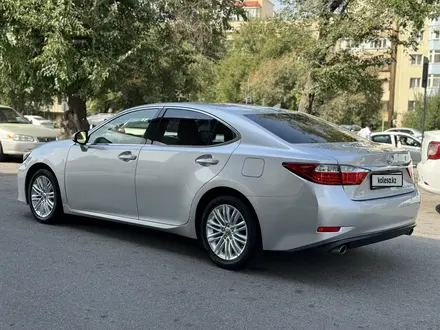 Lexus ES 350 2014 года за 12 000 000 тг. в Шымкент – фото 12