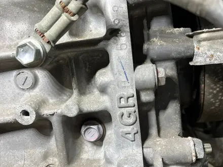 Двигатель Toyota 4GR-FSE 2.5 за 550 000 тг. в Актобе – фото 10