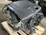Двигатель Toyota 4GR-FSE 2.5үшін550 000 тг. в Актобе – фото 3
