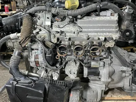 Двигатель Toyota 4GR-FSE 2.5 за 550 000 тг. в Актобе – фото 5