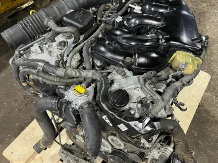 Двигатель Toyota 4GR-FSE 2.5 за 550 000 тг. в Актобе – фото 6