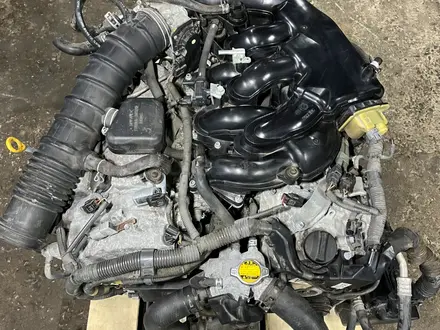 Двигатель Toyota 4GR-FSE 2.5 за 550 000 тг. в Актобе – фото 7