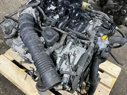 Двигатель Toyota 4GR-FSE 2.5 за 550 000 тг. в Актобе – фото 8