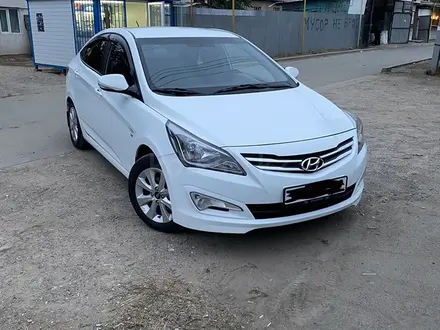 Hyundai Solaris 2016 года за 4 030 000 тг. в Алматы