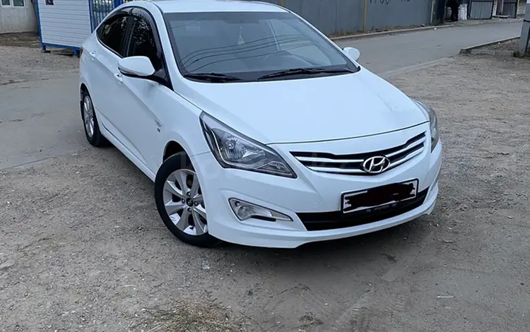 Hyundai Solaris 2016 года за 4 030 000 тг. в Алматы