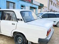 ВАЗ (Lada) 2107 2000 годаүшін400 000 тг. в Актау