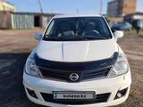 Nissan Tiida 2012 года за 4 600 000 тг. в Астана – фото 2