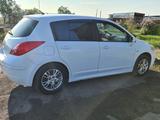 Nissan Tiida 2012 года за 4 600 000 тг. в Астана