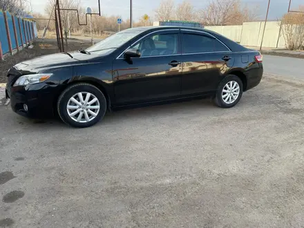 Toyota Camry 2010 года за 7 500 000 тг. в Уральск – фото 11