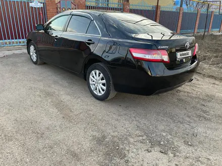 Toyota Camry 2010 года за 7 500 000 тг. в Уральск – фото 12