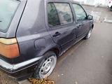 Volkswagen Golf 1992 года за 950 000 тг. в Караганда