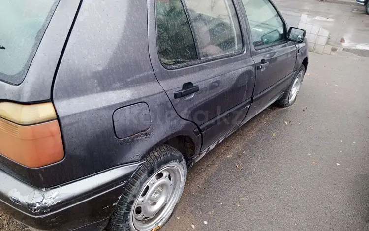 Volkswagen Golf 1992 года за 950 000 тг. в Караганда