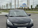 Hyundai Accent 2015 года за 6 000 000 тг. в Астана – фото 5