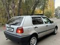 Volkswagen Golf 1993 годаүшін1 350 000 тг. в Астана – фото 4