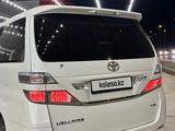 Toyota Vellfire 2011 года за 5 100 000 тг. в Атырау – фото 4