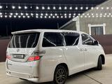 Toyota Vellfire 2011 года за 5 100 000 тг. в Атырау – фото 3