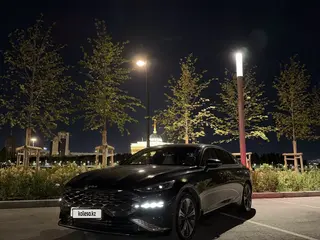 Kia K8, 2021