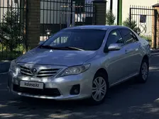 Toyota Corolla, 2012