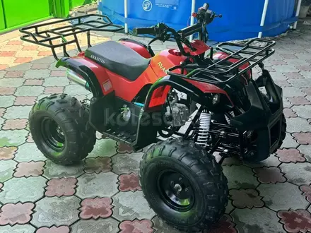 Atv  Квадроцикл AVANTIC 110 кубов 2022 год 2022 года за 245 000 тг. в Алматы – фото 8