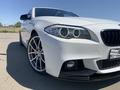 BMW 520 2012 годаүшін10 400 000 тг. в Уральск