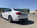 BMW 520 2012 года за 10 400 000 тг. в Уральск – фото 4