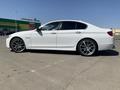 BMW 520 2012 года за 10 400 000 тг. в Уральск – фото 3