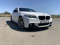 BMW 520 2012 года за 10 400 000 тг. в Уральск – фото 37