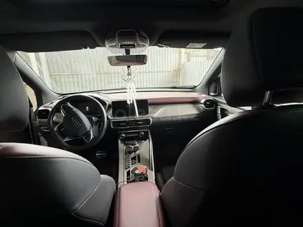 Geely Coolray 2022 года за 7 290 000 тг. в Алматы – фото 6