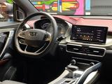 Geely Coolray 2022 года за 7 290 000 тг. в Алматы – фото 2