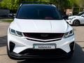 Geely Coolray 2022 года за 7 290 000 тг. в Алматы – фото 3
