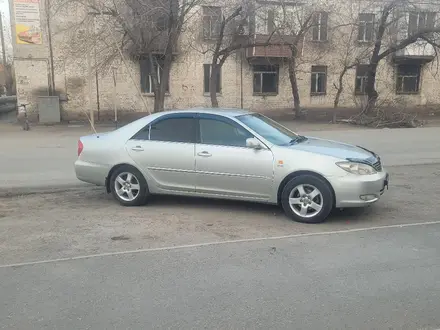 Toyota Camry 2002 годаүшін5 200 000 тг. в Семей – фото 2