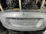 КРЫШКА БАГАЖНИКА МЕРСЕДЕС S 222 за 220 000 тг. в Алматы
