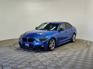 BMW 3 Series, 2015