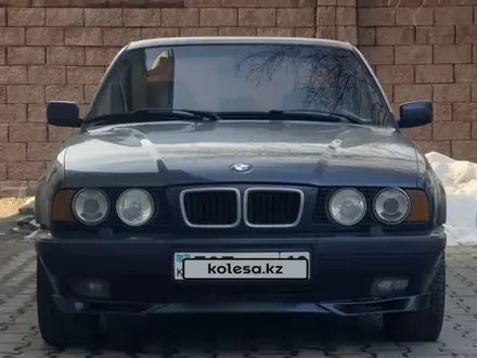 BMW 525 1994 года за 3 500 000 тг. в Алматы – фото 2