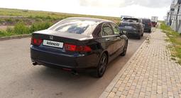 Honda Accord 2005 года за 3 950 000 тг. в Астана – фото 5