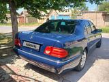 Mercedes-Benz E 230 1997 годаүшін2 300 000 тг. в Шымкент – фото 3