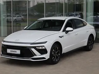 Hyundai Sonata Business