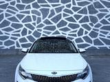 Kia K5 2016 года за 9 700 000 тг. в Туркестан