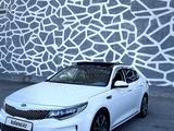 Kia K5 2016 года за 9 700 000 тг. в Туркестан – фото 2