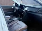 Kia K5 2016 года за 9 700 000 тг. в Туркестан – фото 5