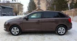 Skoda Rapid 2014 годаfor4 950 000 тг. в Костанай – фото 3