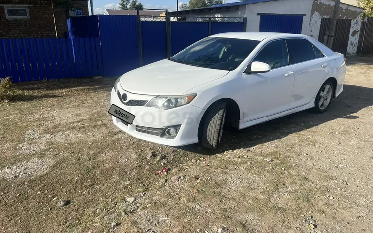 Toyota Camry 2013 года за 8 000 000 тг. в Уральск