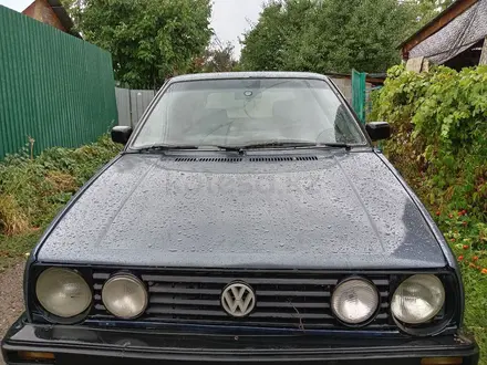 Volkswagen Golf 1989 года за 500 000 тг. в Есик