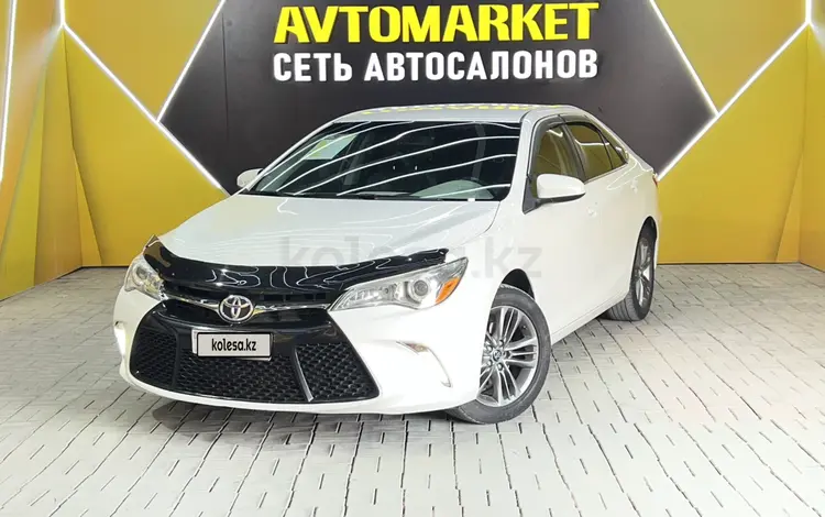 Toyota Camry 2015 годаүшін5 800 000 тг. в Актау