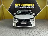 Toyota Camry 2015 годаүшін5 800 000 тг. в Актау – фото 2