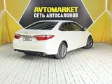 Toyota Camry 2015 годаүшін5 800 000 тг. в Актау – фото 4