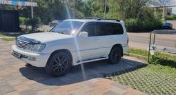 Lexus LX 470 2003 годаүшін10 500 000 тг. в Алматы