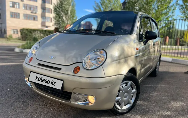 Daewoo Matiz 2012 годаfor2 370 000 тг. в Астана