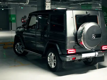 Mercedes-Benz G 500 2012 года за 30 000 000 тг. в Астана – фото 14