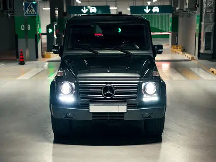 Mercedes-Benz G 500 2012 года за 30 000 000 тг. в Астана – фото 2